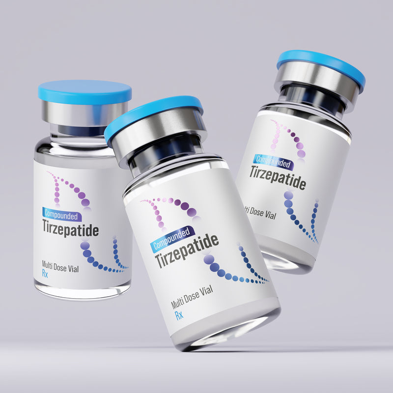 Compounded Tirzepatide